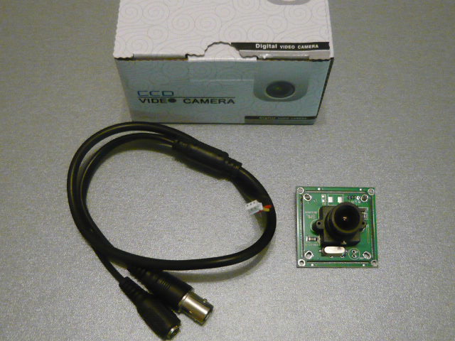 Камера 0.5. M Bus / USB. Приреватель EPMB Bus шина. Osm71271.